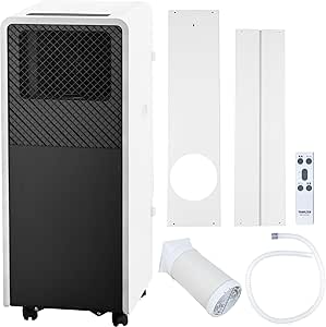 スポットクーラー スポットエアコン 工事不要 Joy Pebble 2.3kW 7.3畳